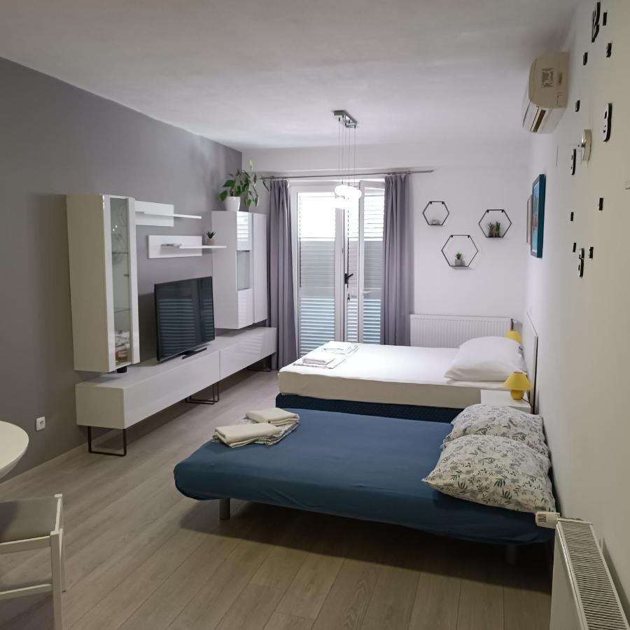 Katrin 101 Apartamento Tučepi Exterior foto